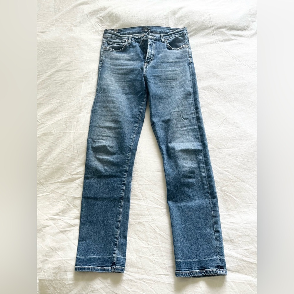 Citizens of Humanity Harlow Ankle High Rise Slim Jean